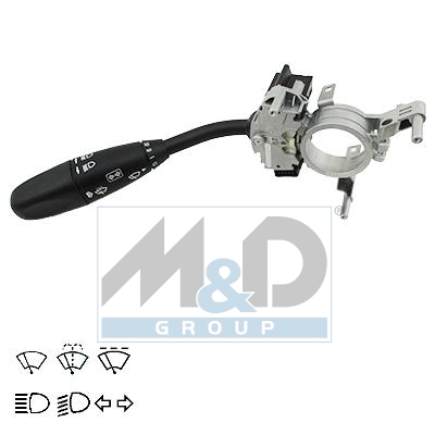 Steering column switch