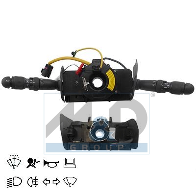 Steering column switch