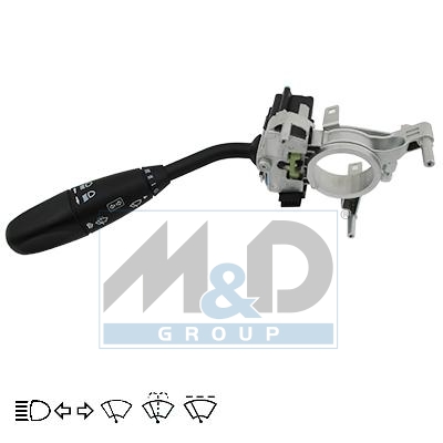 Steering column switch