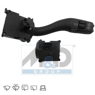 Steering column switch