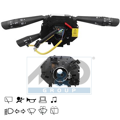 Steering column switch