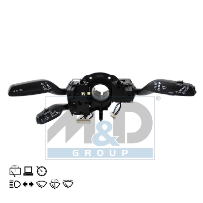 Steering column switch