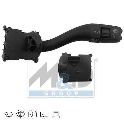 Steering column switch