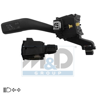 Steering column switch