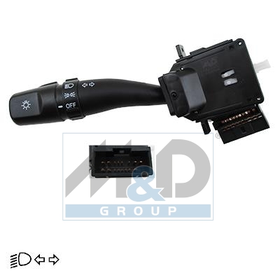 Steering column switch
