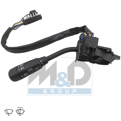 Steering column switch