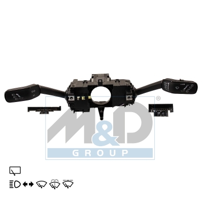 Steering column switch