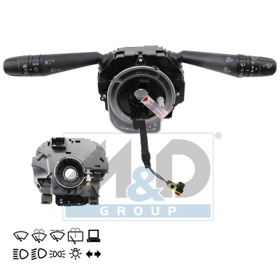 Steering column switch