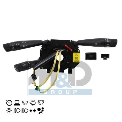 Steering column switch