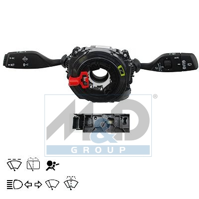 Steering column switch