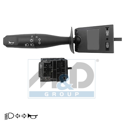 Steering column switch