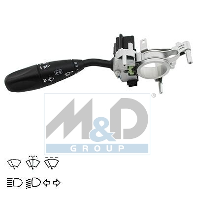 Steering column switch