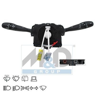 Steering column switch