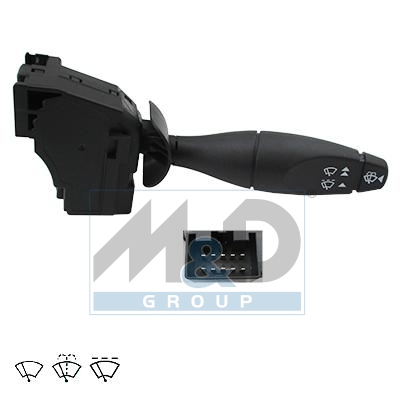 Steering column switch
