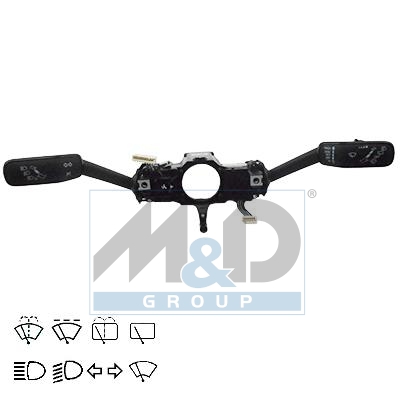 Steering column switch