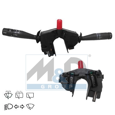 Steering column switch