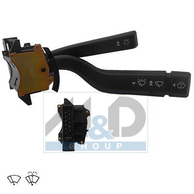 Steering column switch