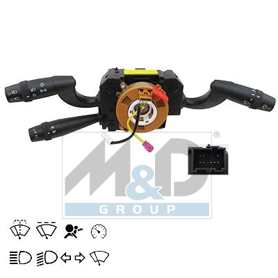 Steering column switch
