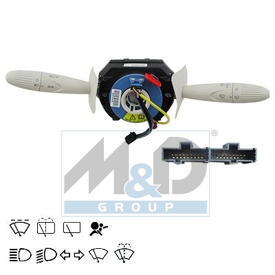 Steering column switch