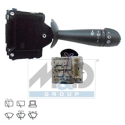 Steering column switch