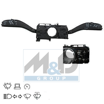 Steering column switch