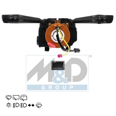 Steering column switch