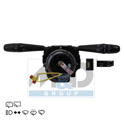 Steering column switch