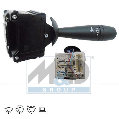 Steering column switch