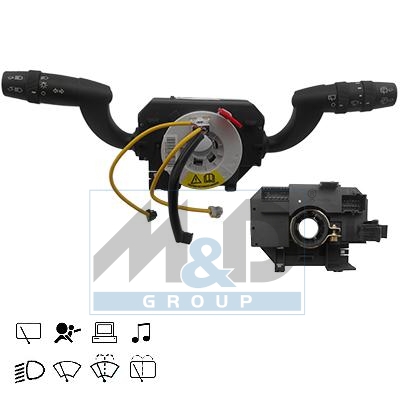 Steering column switch