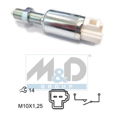 Switch, Clutch control