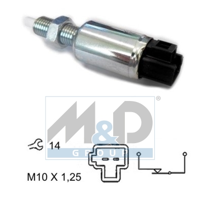 Interrupteur des feux de freins