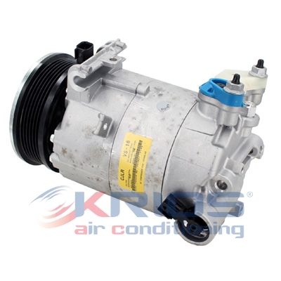 LAND ROVER COMPRESSOR