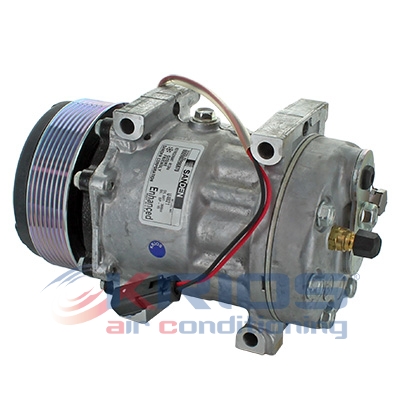 NEW HOLLAND 7H15 SD COMPRESSOR
