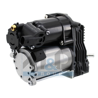 Air suspension compressor