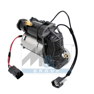 Air suspension compressor