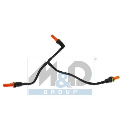 Tuyaux de conduite de carburant (Petrol)
