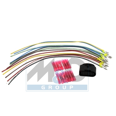 Connecteur à 13 broches pour VAG