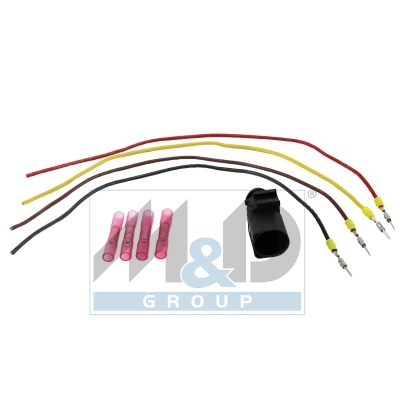 Connecteur à 4 fils VAG