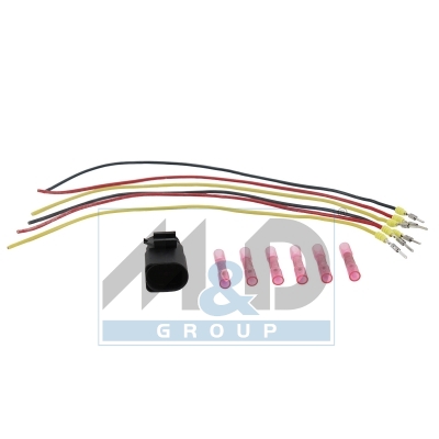 6-way VAG connector