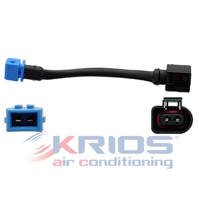CONNECTOR COMPRESSOR VW GOLF IV