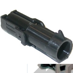 Connecteur femelle