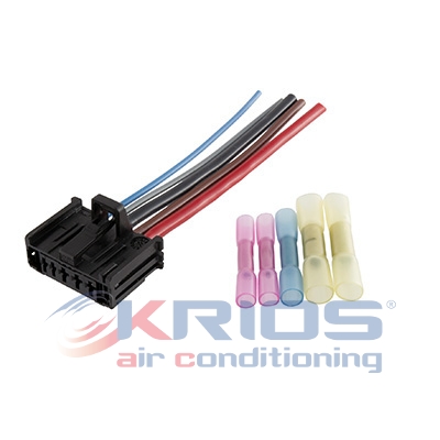 CONNECTOR RESISTOR PSA