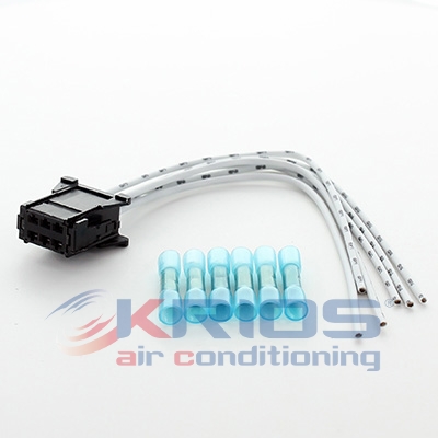 CONNECTOR RESISTOR PSA
