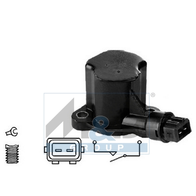 Switch reverse light