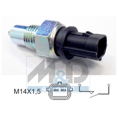 Switch reverse light