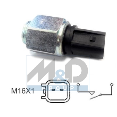 Switch reverse light