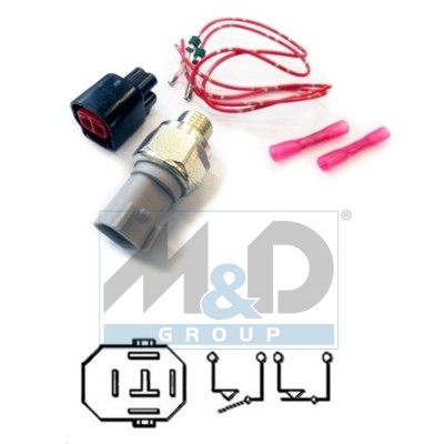 Switch reverse light