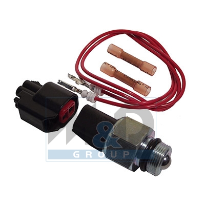 Switch reverse light