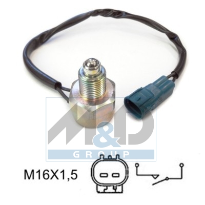 Switch reverse light