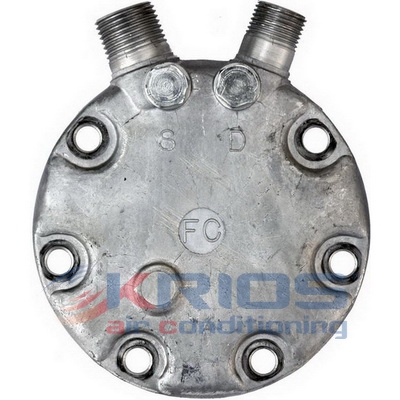 OR VERT C/VALV SERIE 7/7H (FC) SD HEAD